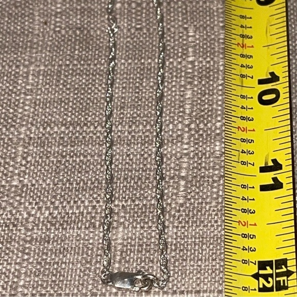 925 Sterling Silver Chain - Picture 4 of 6